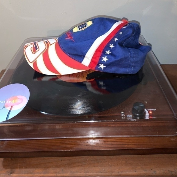 𝅺NAPA Racing #15 Michael Waltrip Vintage Nascar Hat - Picture 4 of 6